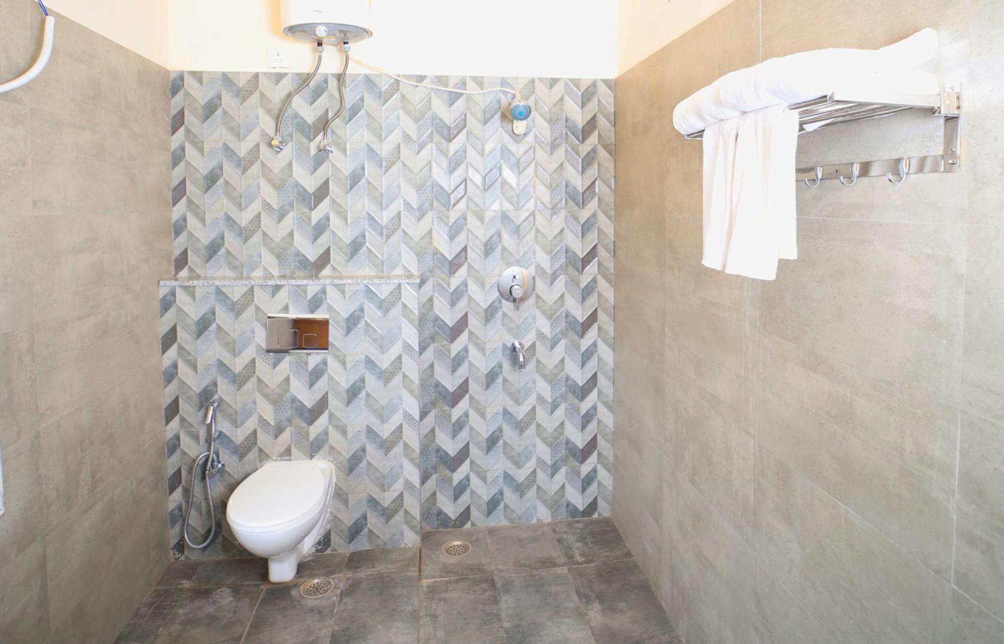 Kenth Hari Resort Dhaulpur By Shrigo Hotels Ngoại thất bức ảnh