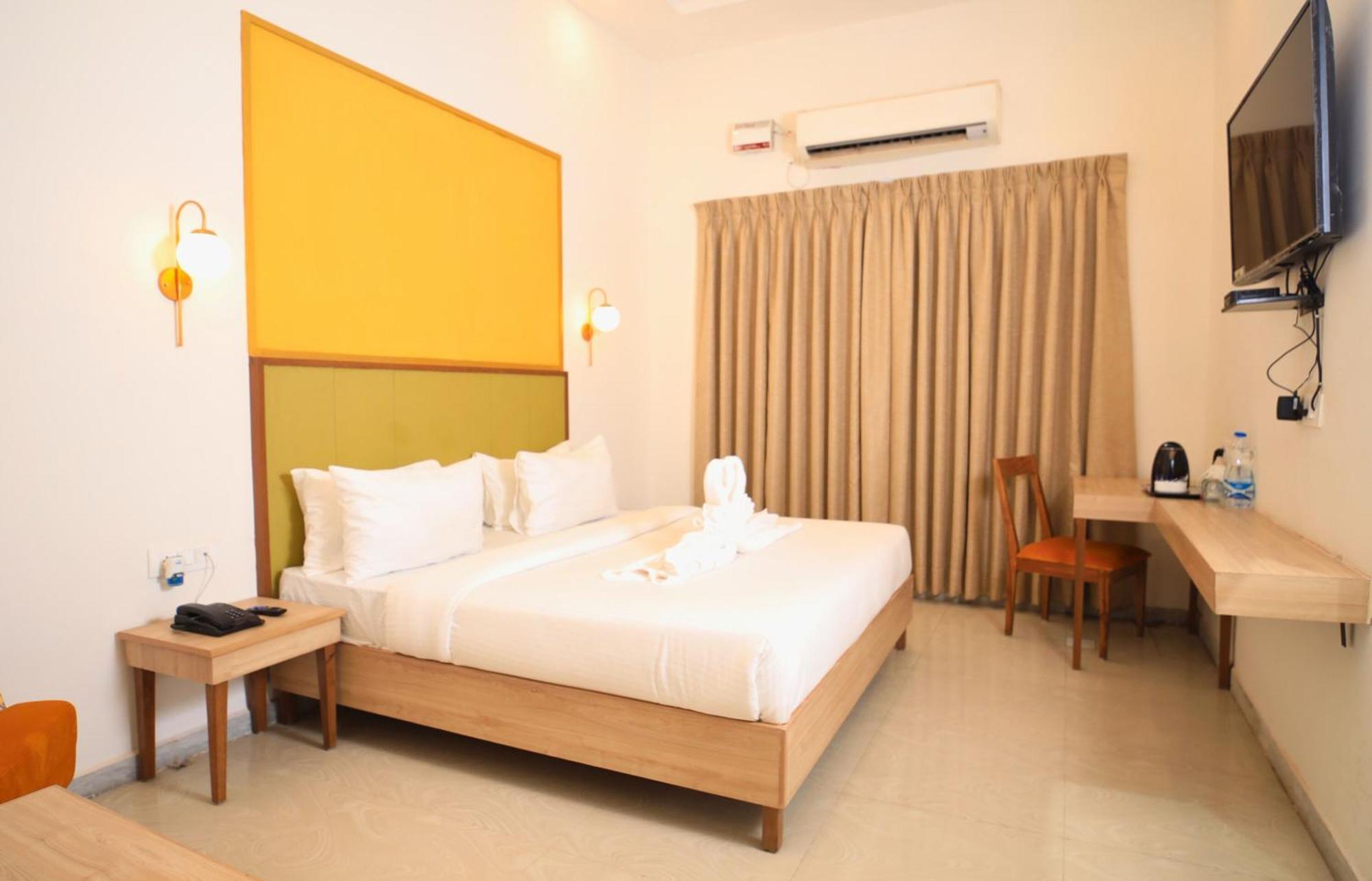 Kenth Hari Resort Dhaulpur By Shrigo Hotels Ngoại thất bức ảnh