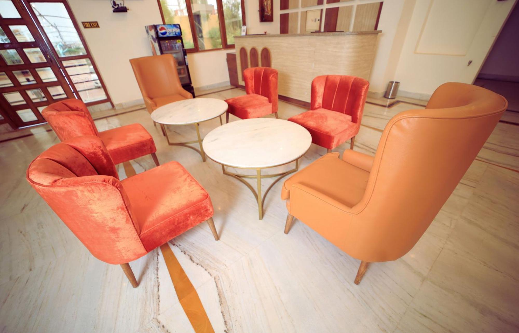 Kenth Hari Resort Dhaulpur By Shrigo Hotels Ngoại thất bức ảnh