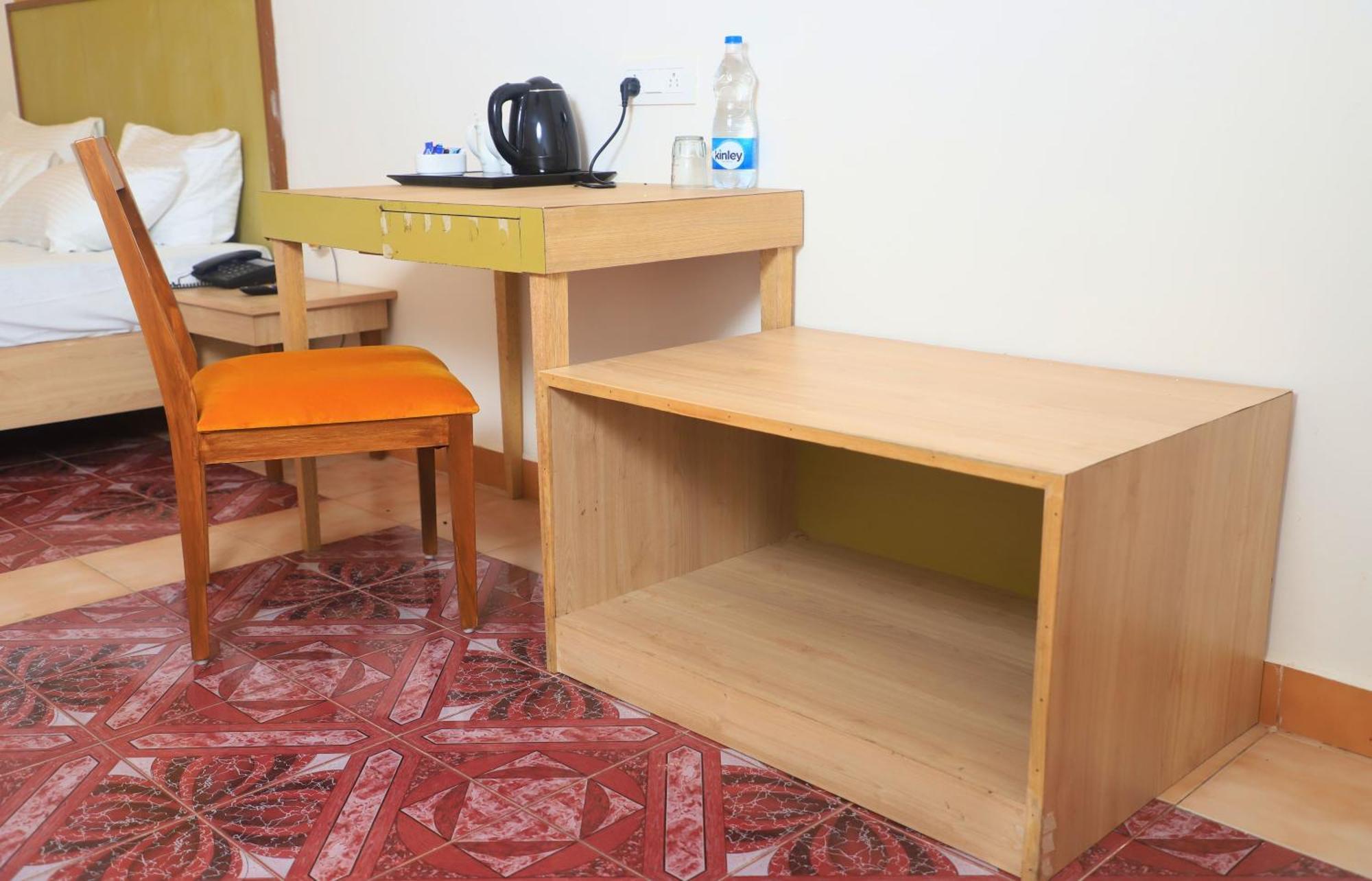 Kenth Hari Resort Dhaulpur By Shrigo Hotels Ngoại thất bức ảnh