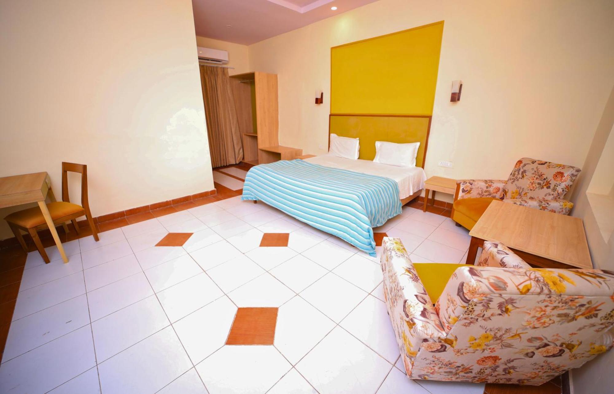 Kenth Hari Resort Dhaulpur By Shrigo Hotels Ngoại thất bức ảnh