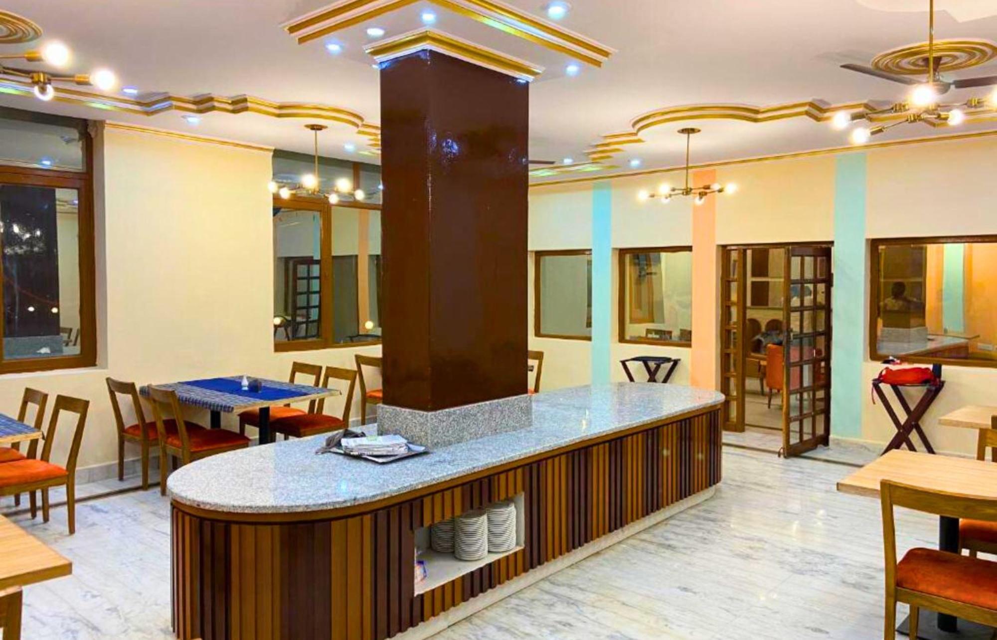 Kenth Hari Resort Dhaulpur By Shrigo Hotels Ngoại thất bức ảnh