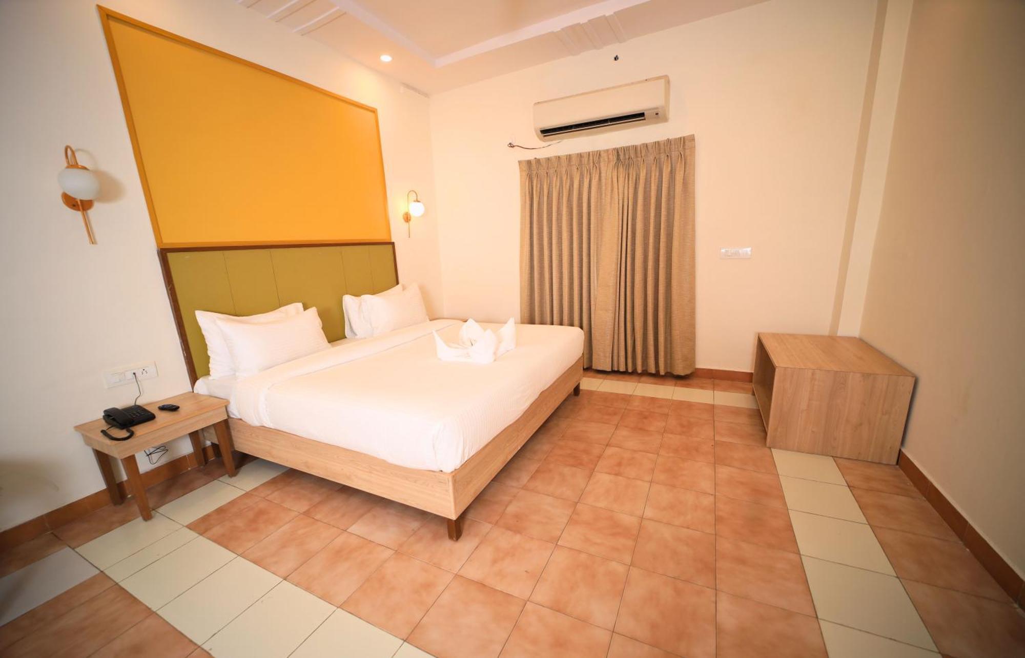 Kenth Hari Resort Dhaulpur By Shrigo Hotels Ngoại thất bức ảnh