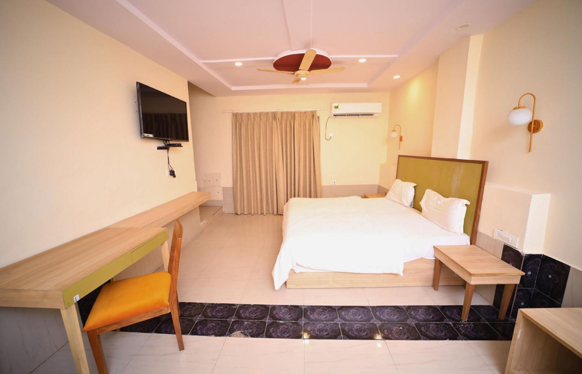 Kenth Hari Resort Dhaulpur By Shrigo Hotels Ngoại thất bức ảnh