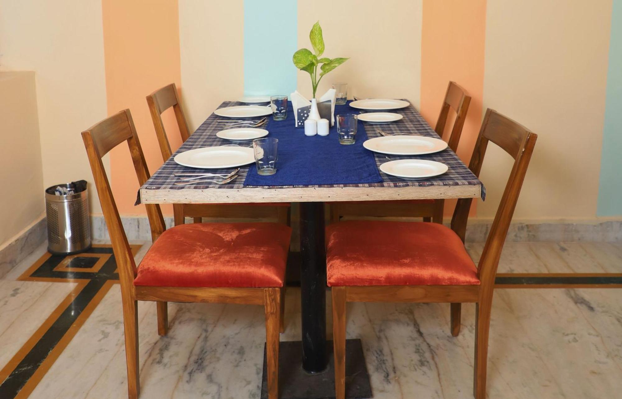 Kenth Hari Resort Dhaulpur By Shrigo Hotels Ngoại thất bức ảnh