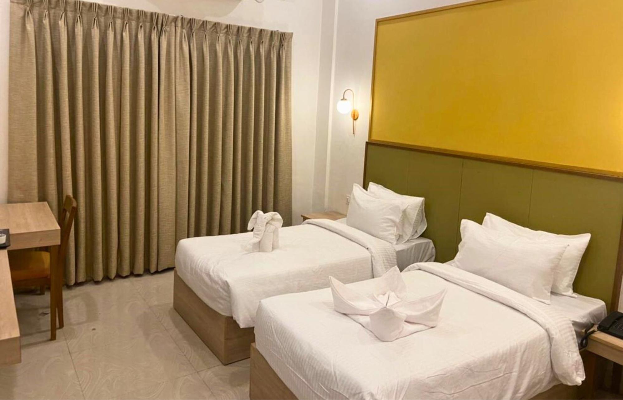 Kenth Hari Resort Dhaulpur By Shrigo Hotels Ngoại thất bức ảnh