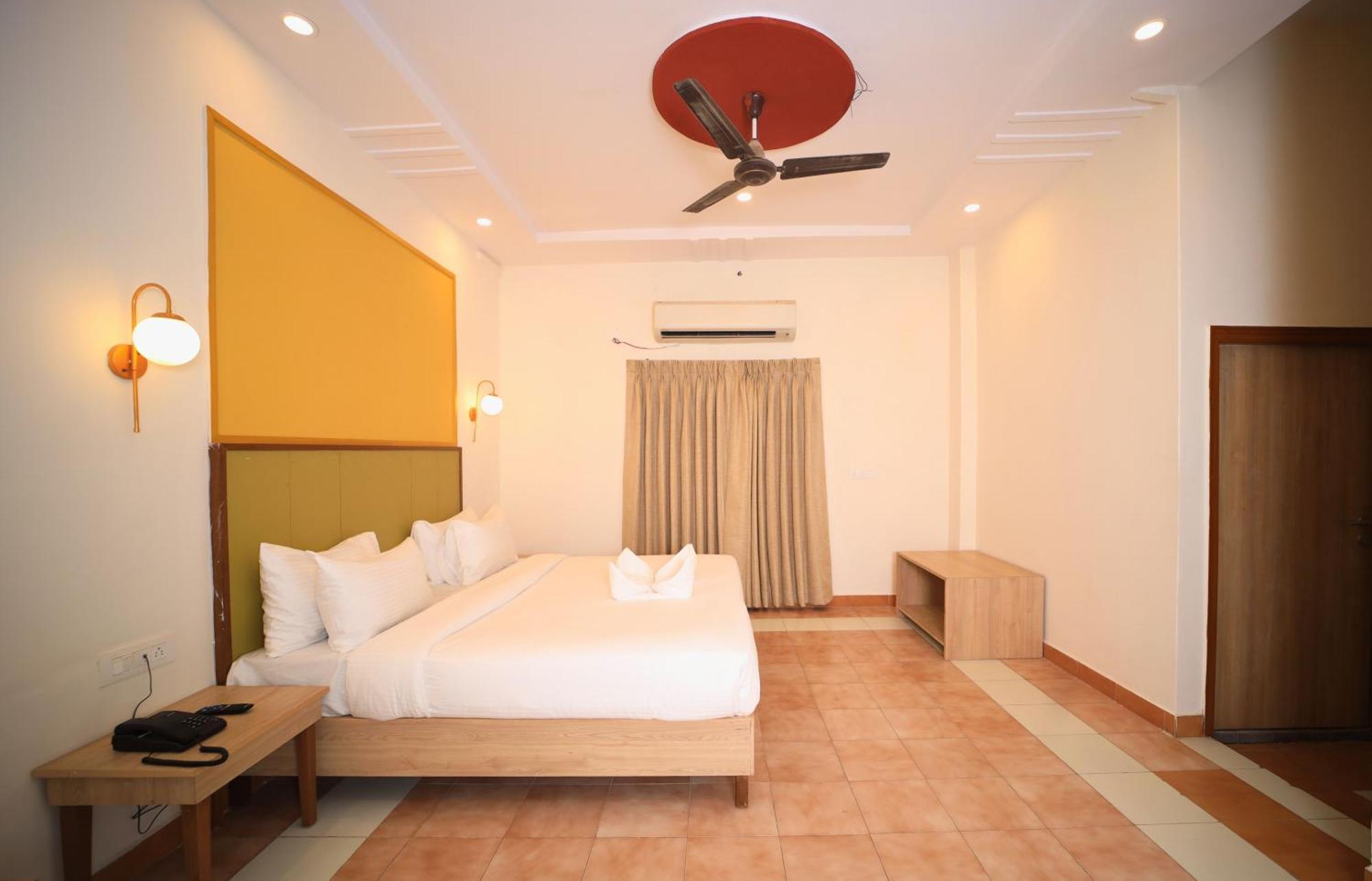 Kenth Hari Resort Dhaulpur By Shrigo Hotels Ngoại thất bức ảnh